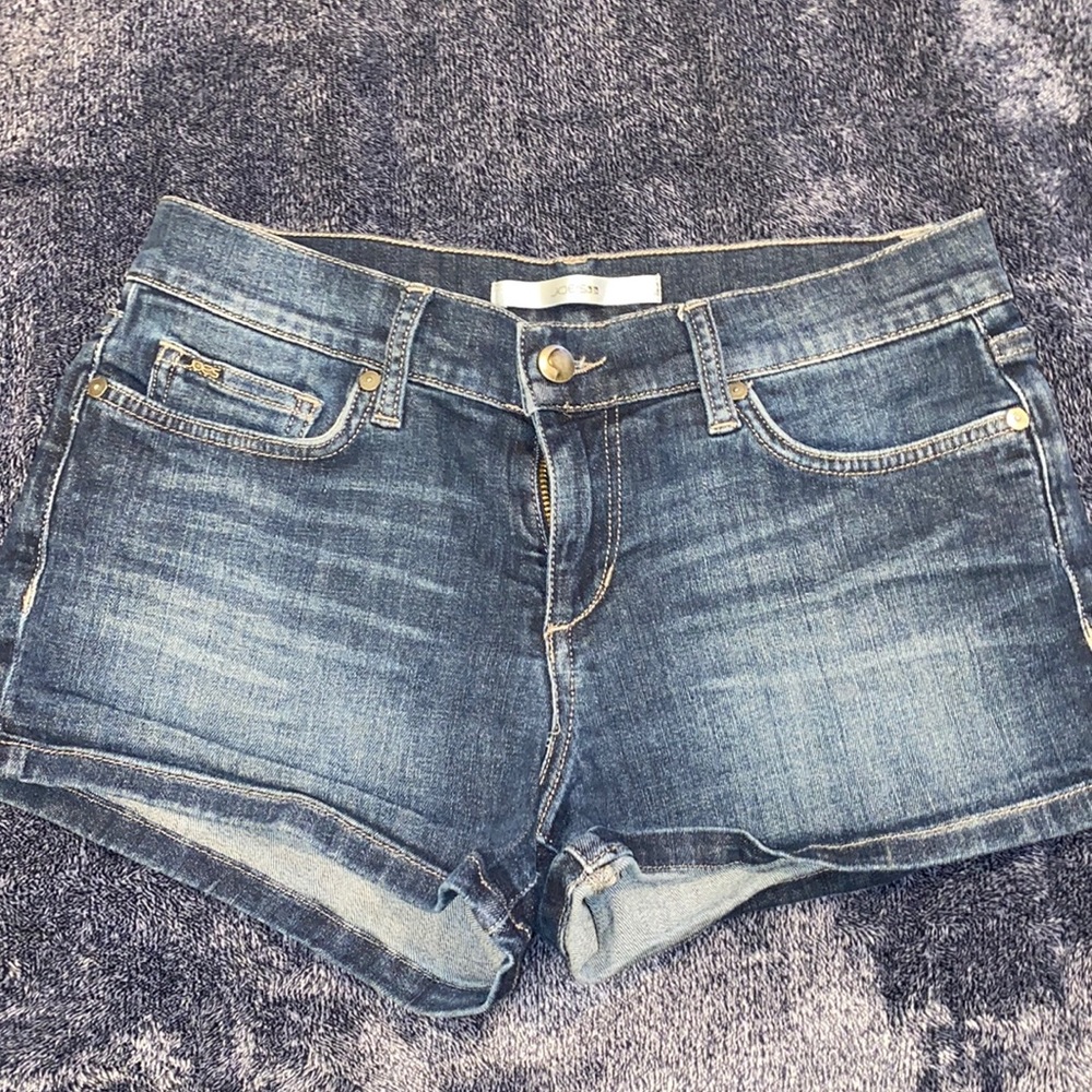 Joe’s shorts